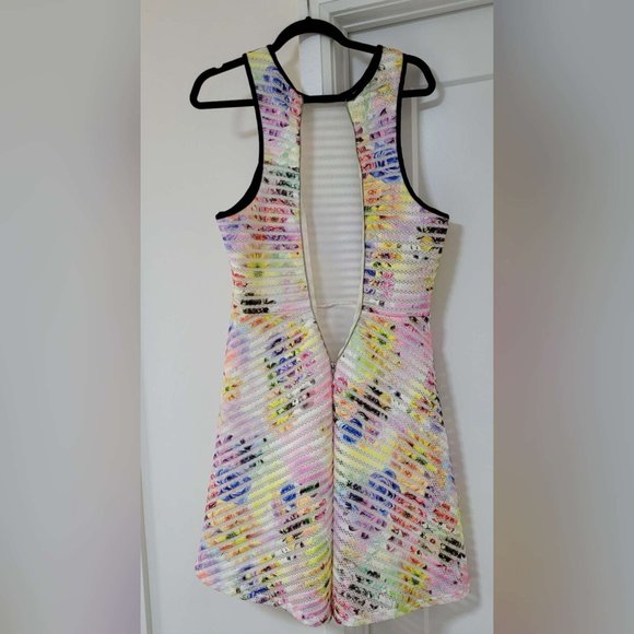 Guess Floral Dress - Size 10 - Picture 4 of 4